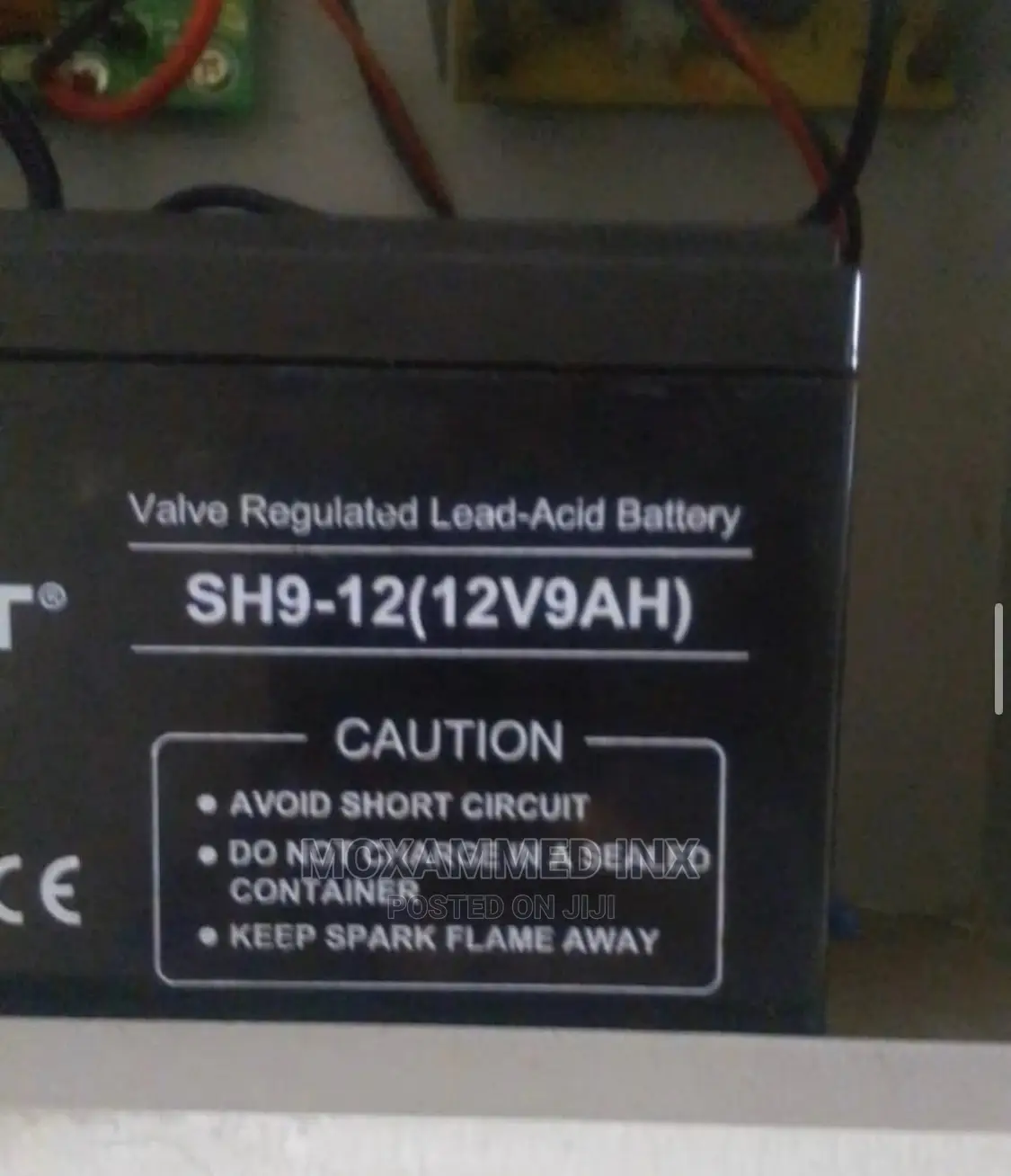 Sh9-12 (12v9ah)