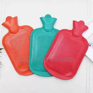 Injection Hot Water Bag 100% Natural Rubber