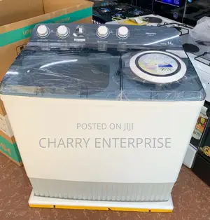 HISENSE Washing Machine
12 Kg