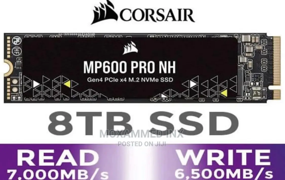 Corsair 8tb Ssd