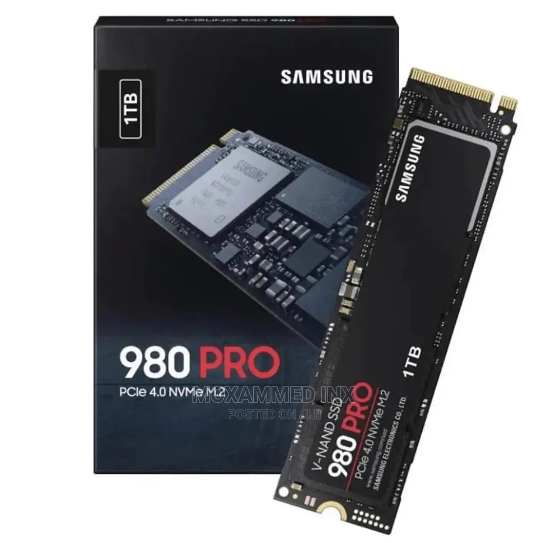 Samsung 1TB SSD 980 Pro