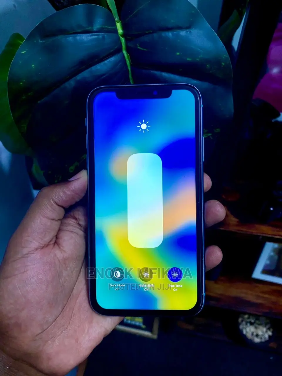 Apple iPhone XR 64 GB Blue