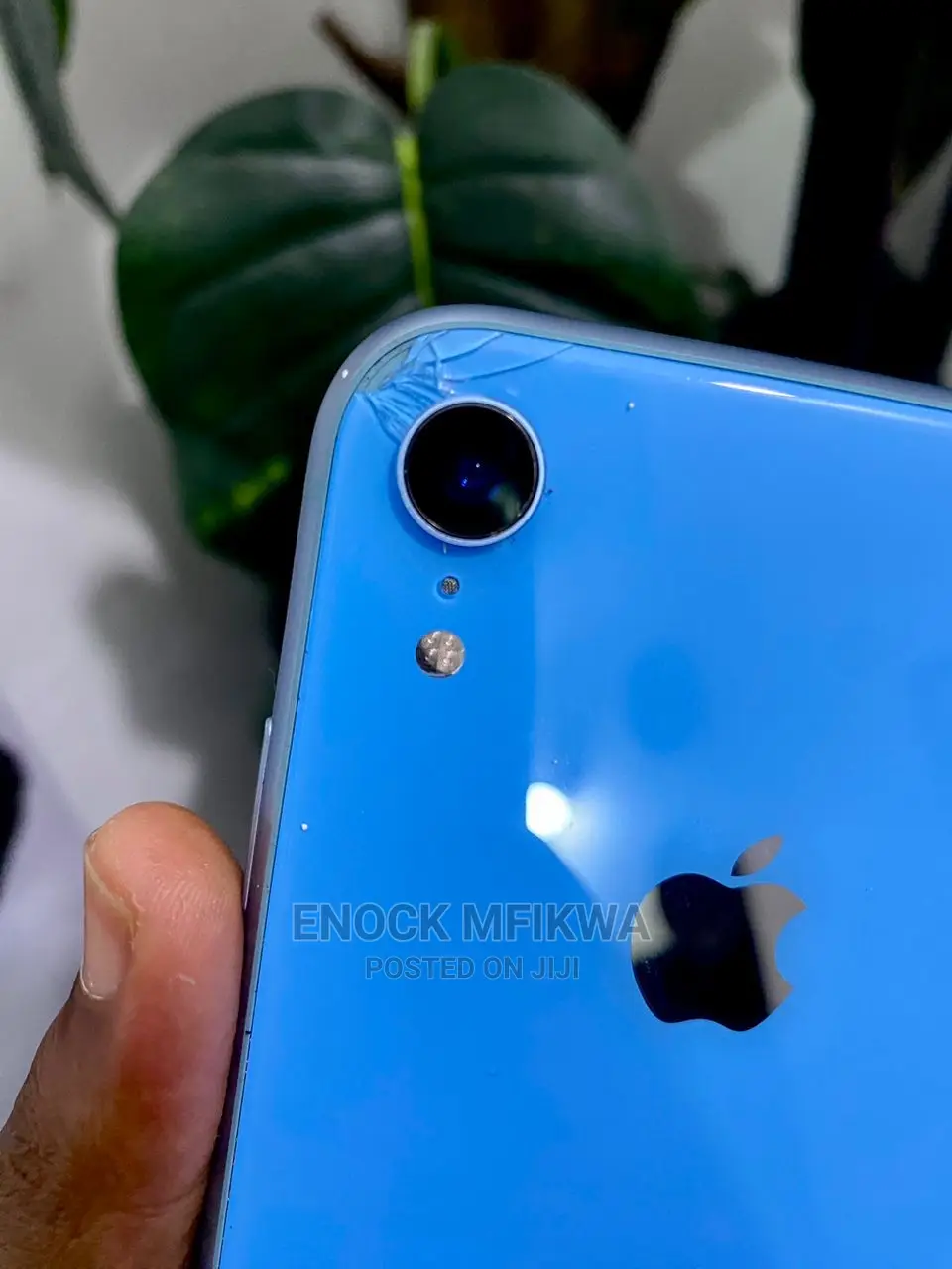 Apple iPhone XR 64 GB Blue