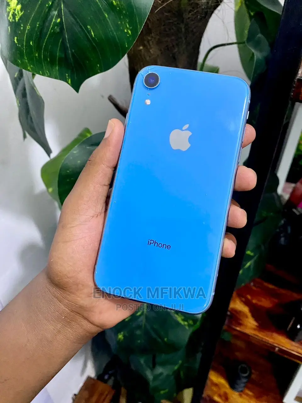 Apple iPhone XR 64 GB Blue