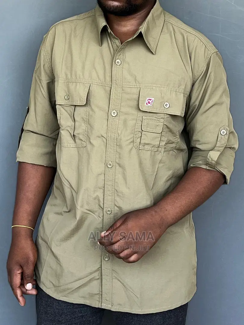 Men's Shirts Plain