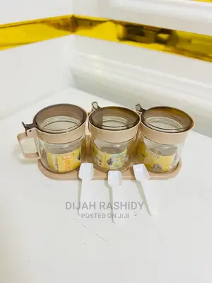 Spices Set