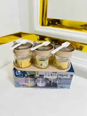 Spices Set