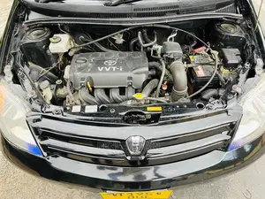 Toyota IST 2005 Black