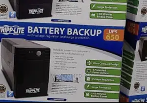 Tripp Lite Battery Backup