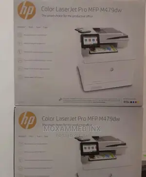 Laserjet Pro MFP 479dw