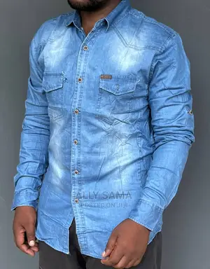 Shirt Jeans Blue