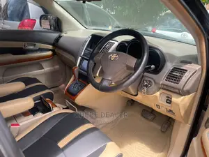 Toyota Harrier 2.4 2005 Black