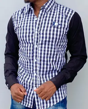 Mens Shirts Multicolor