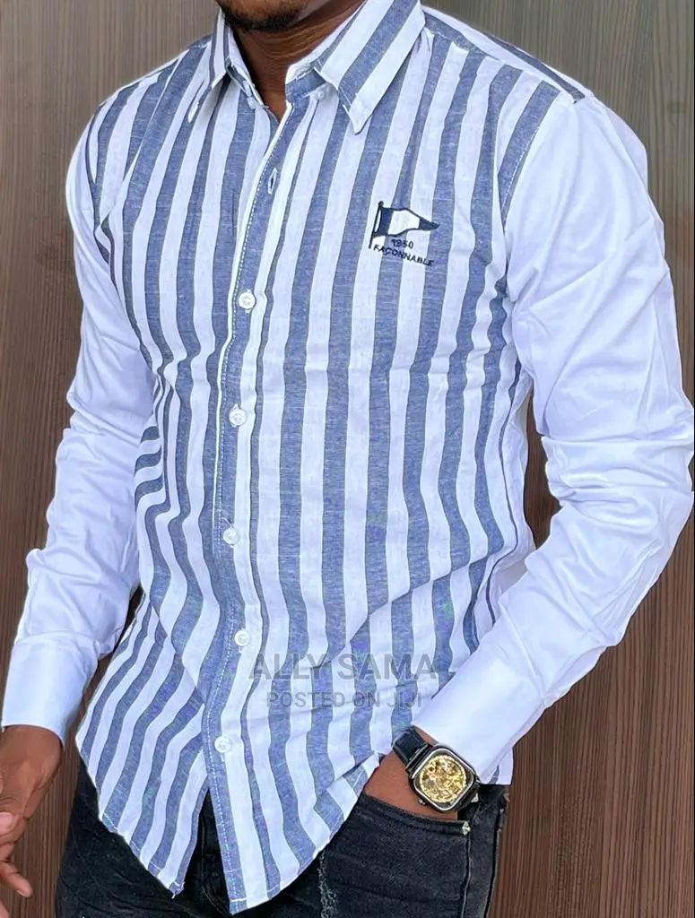 Mens Shirts Multicolor