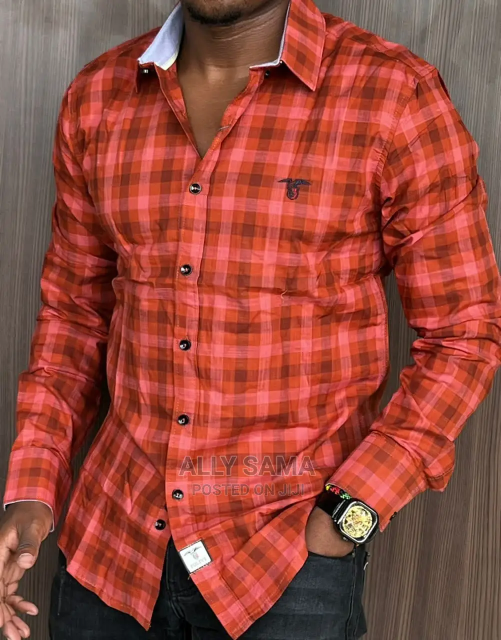 Men's Shirts