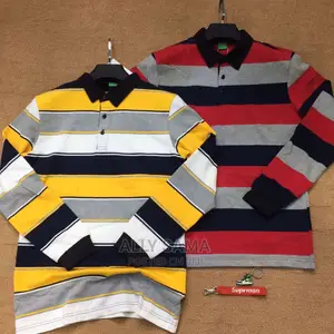 Men's T-Shirt Long Sleeves