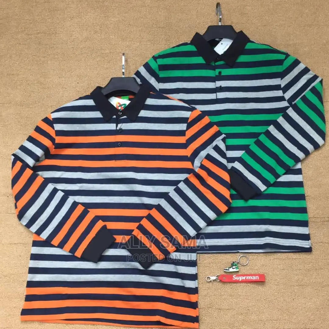 Men's T-Shirt Long Sleeves
