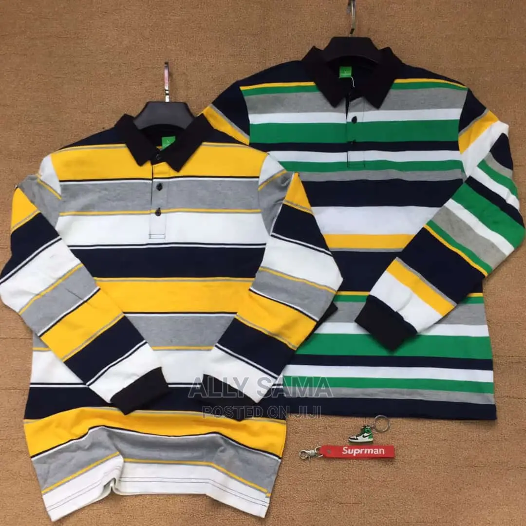 Men's T-Shirt Long Sleeves