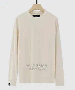 Men's T-Shirt Plains Cotton