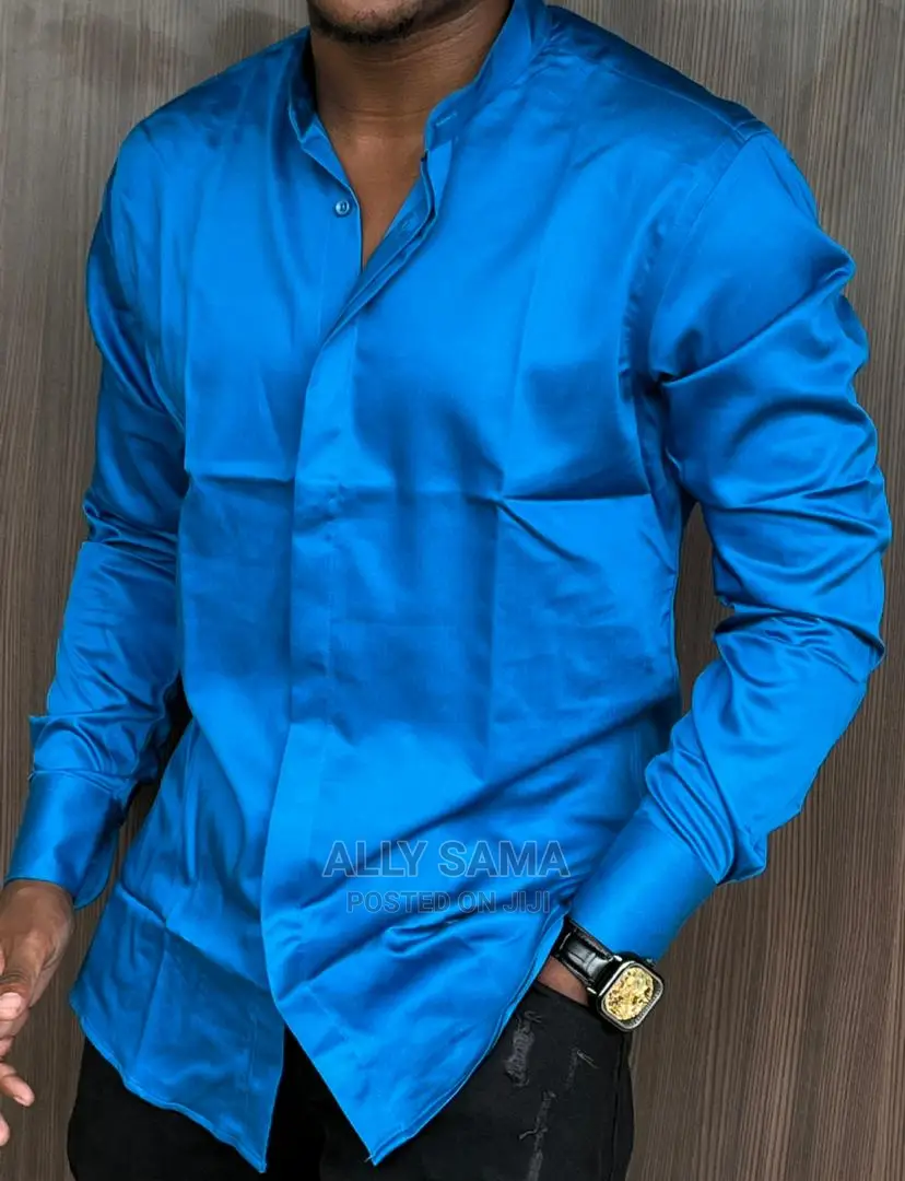 Men's Shirt Plain