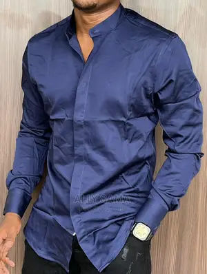 Men's Shirt Plain