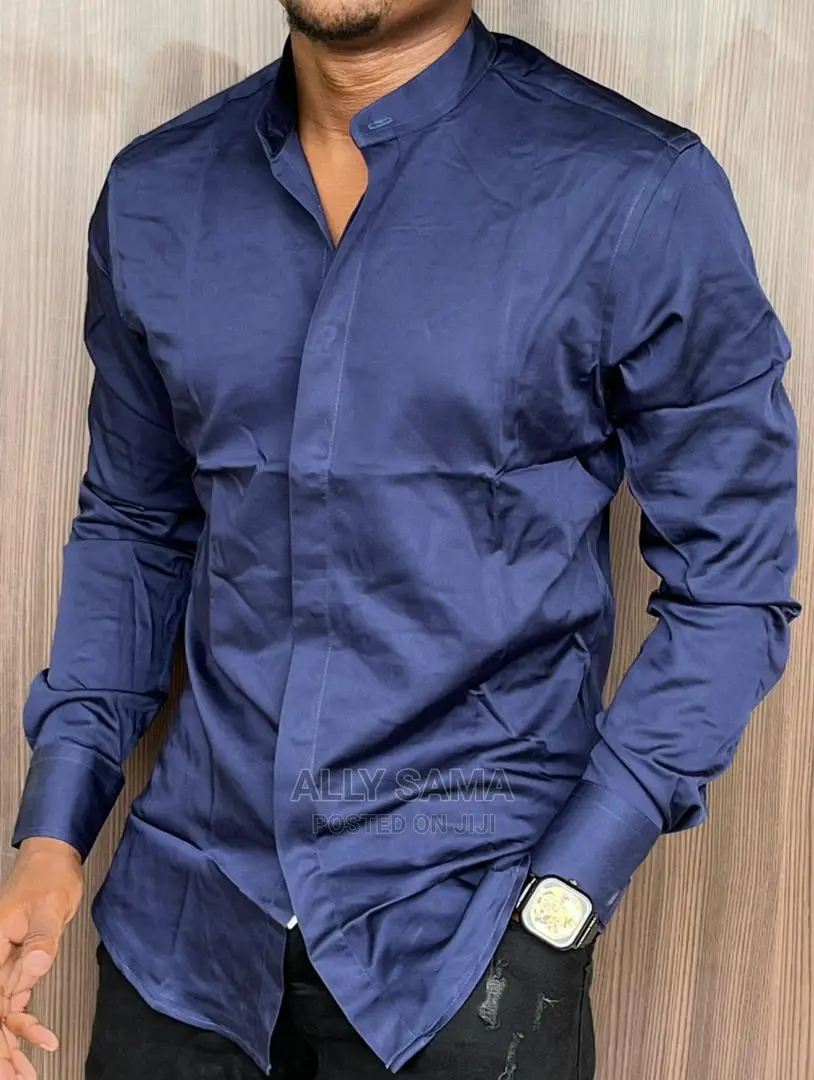 Men's Shirt Plain