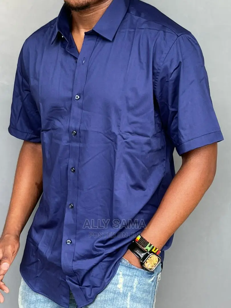 Men's Shirt Plain