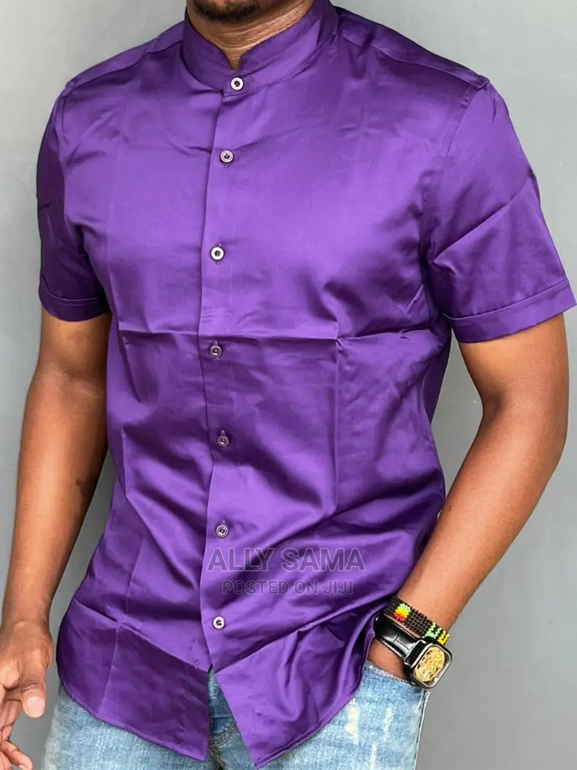 Men's Shirt Plain