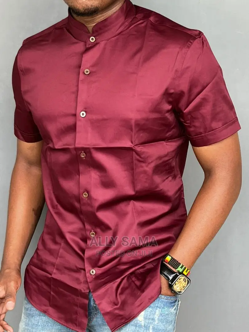 Men's Shirt Plain