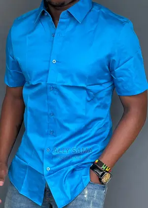 Men's Shirt Plain