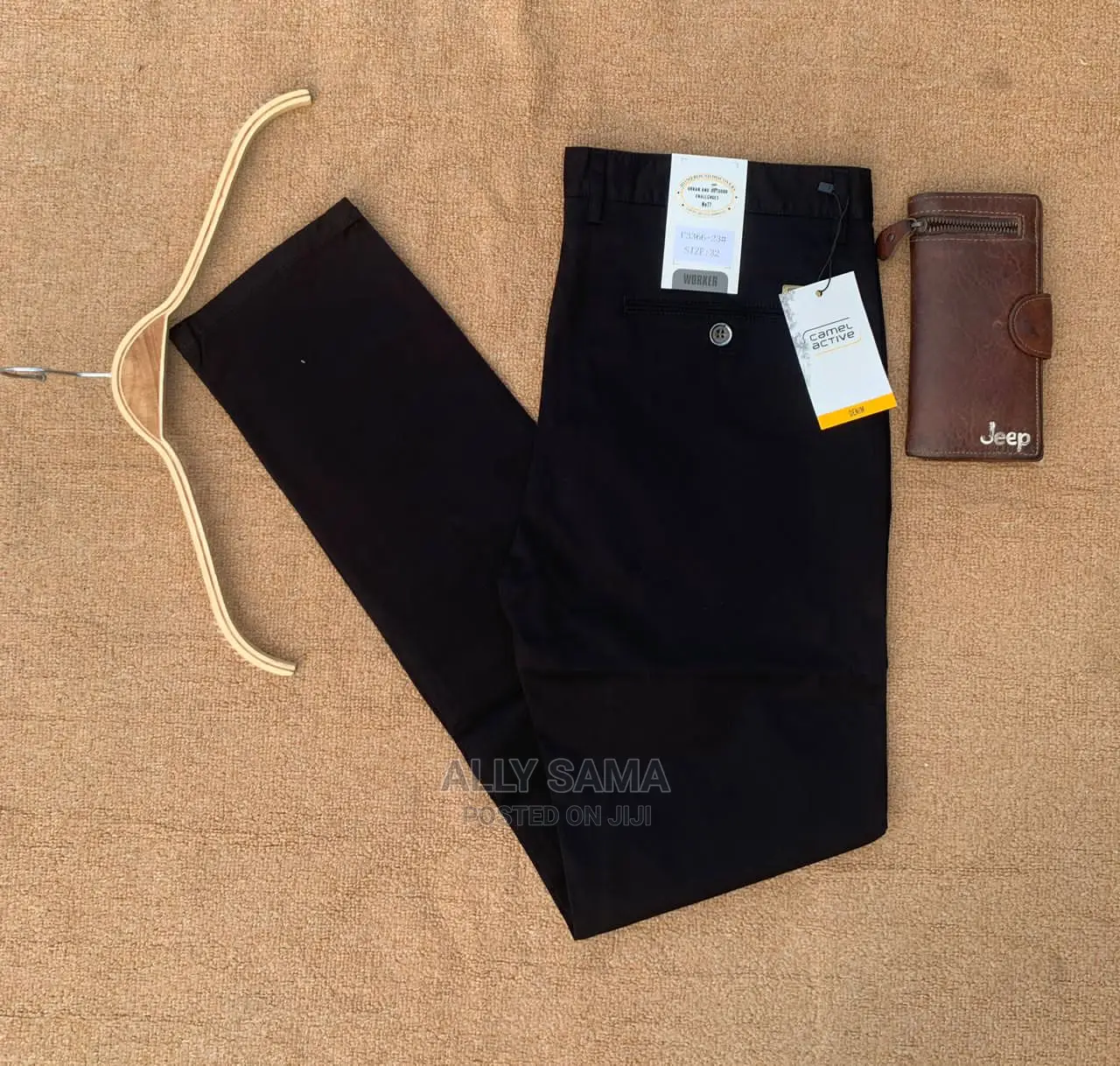 Men's Cardet