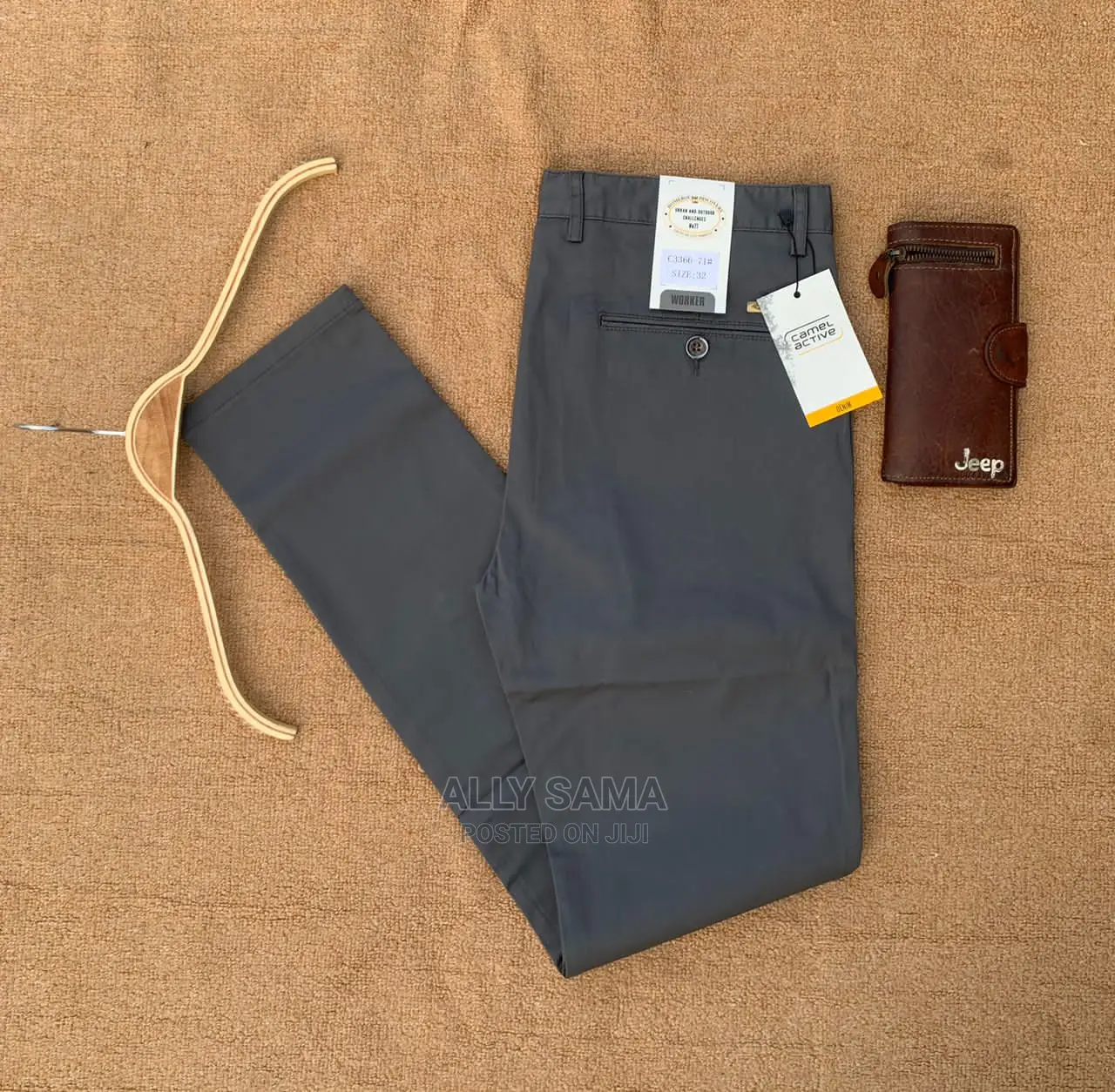 Men's Cardet