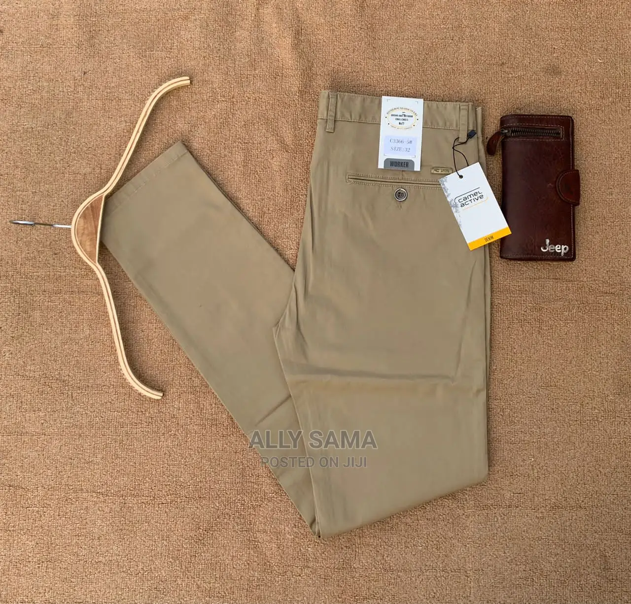 Men's Cardet