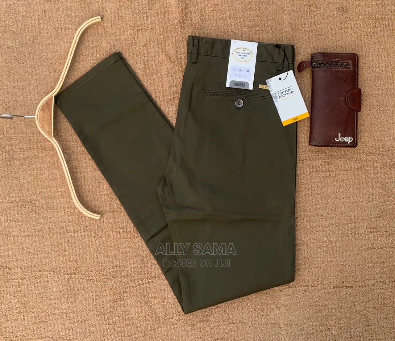 Men's Cardet
