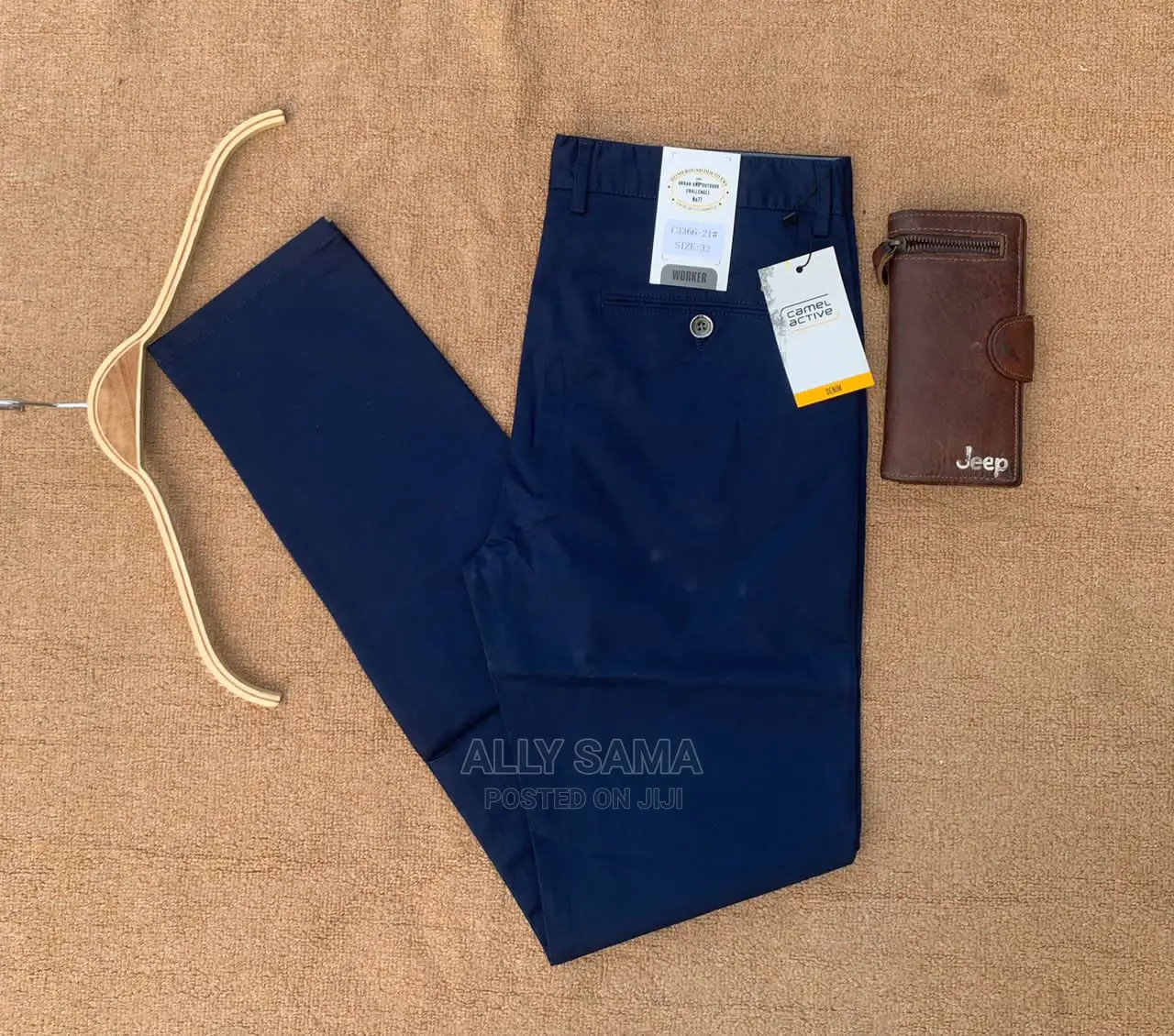 Men's Cardet