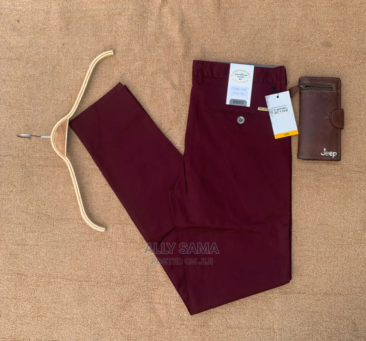 Men's Cardet