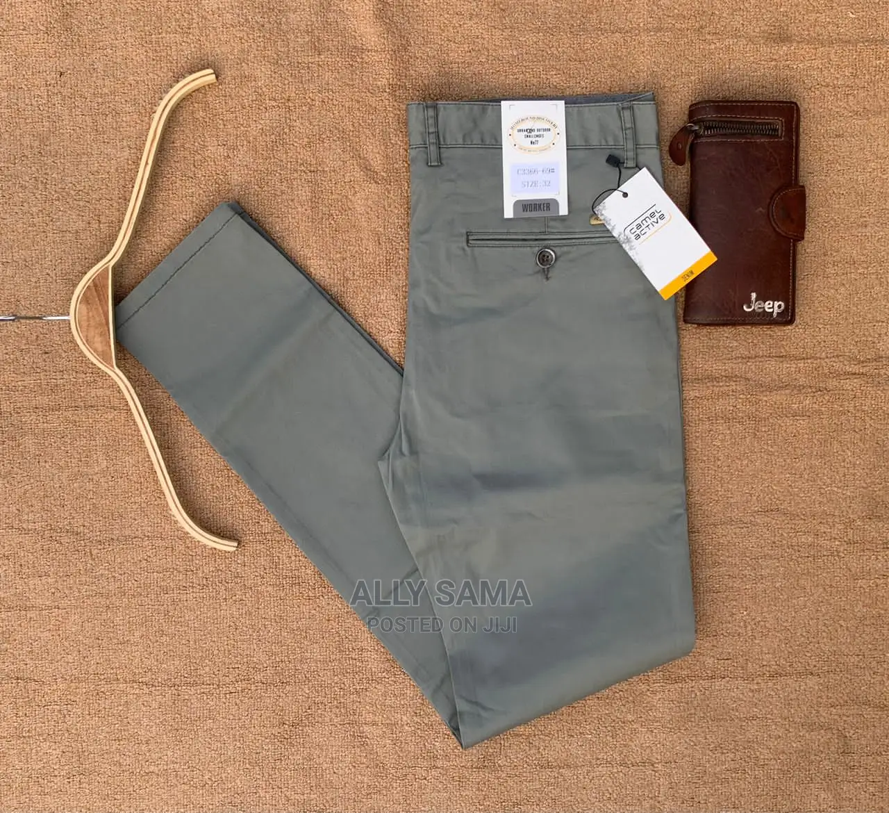 Men's Cardet