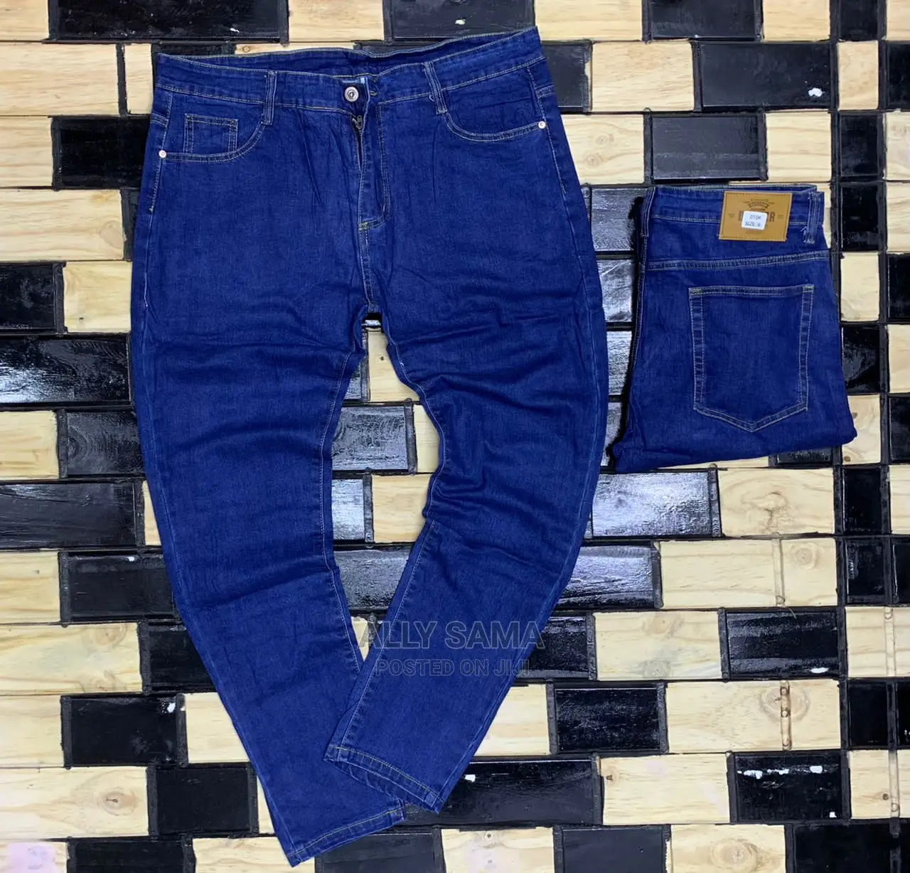 Men's Jeans
