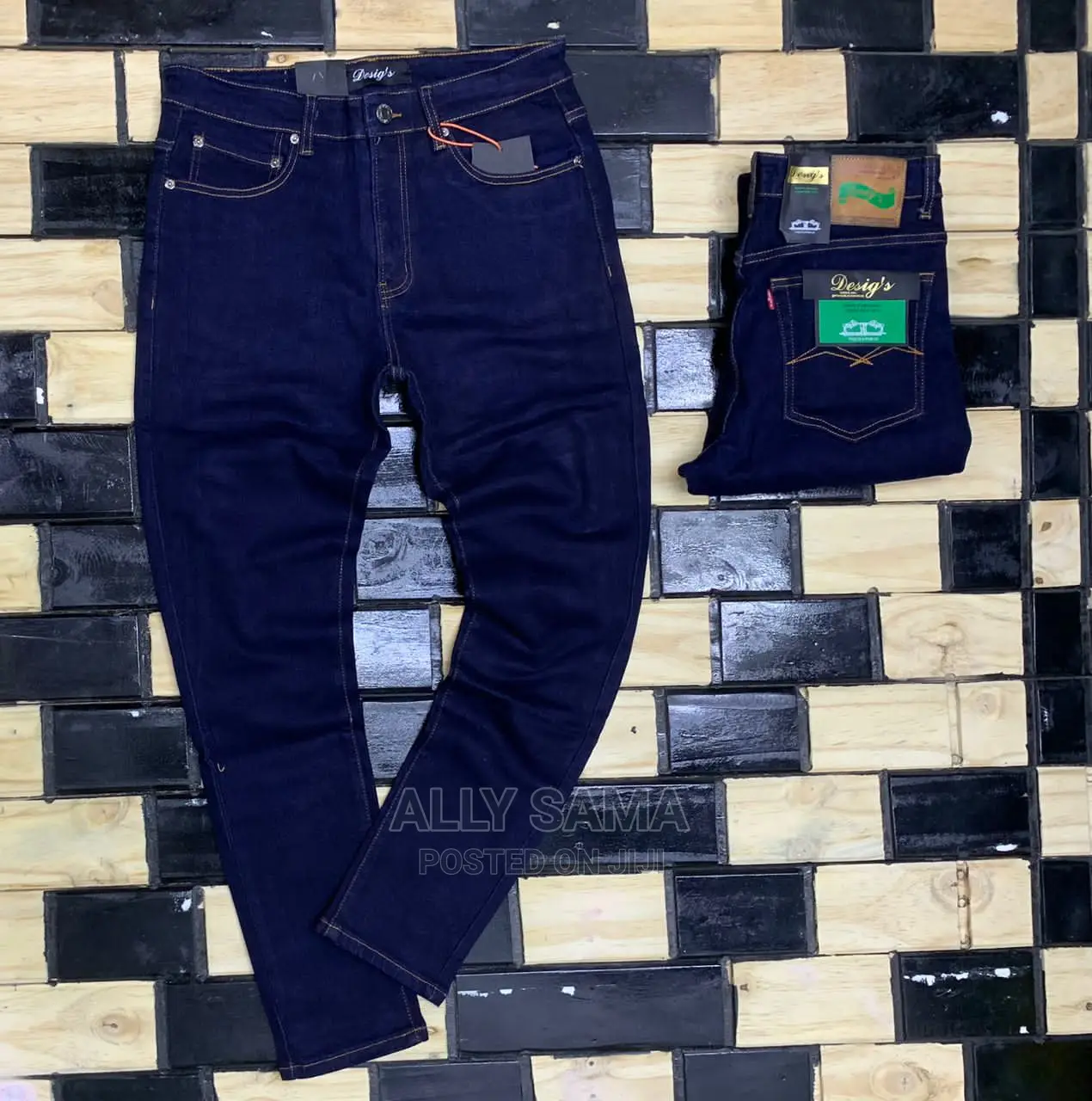 Men's Jeans
