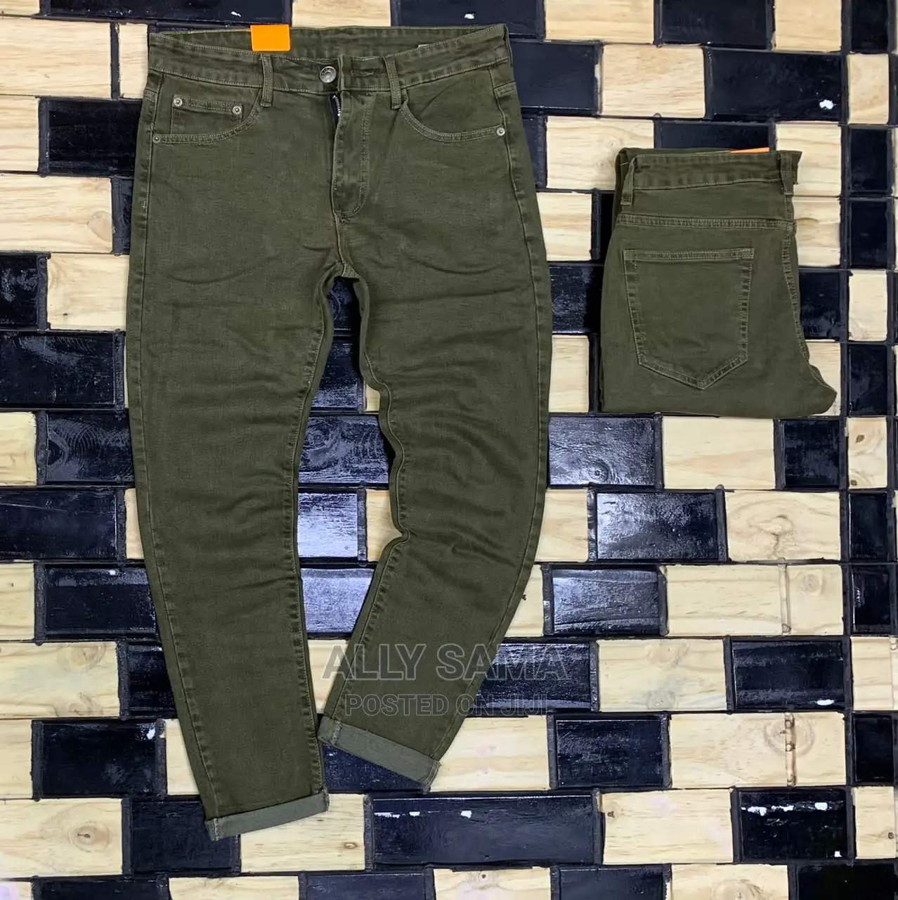 Men's Jeans