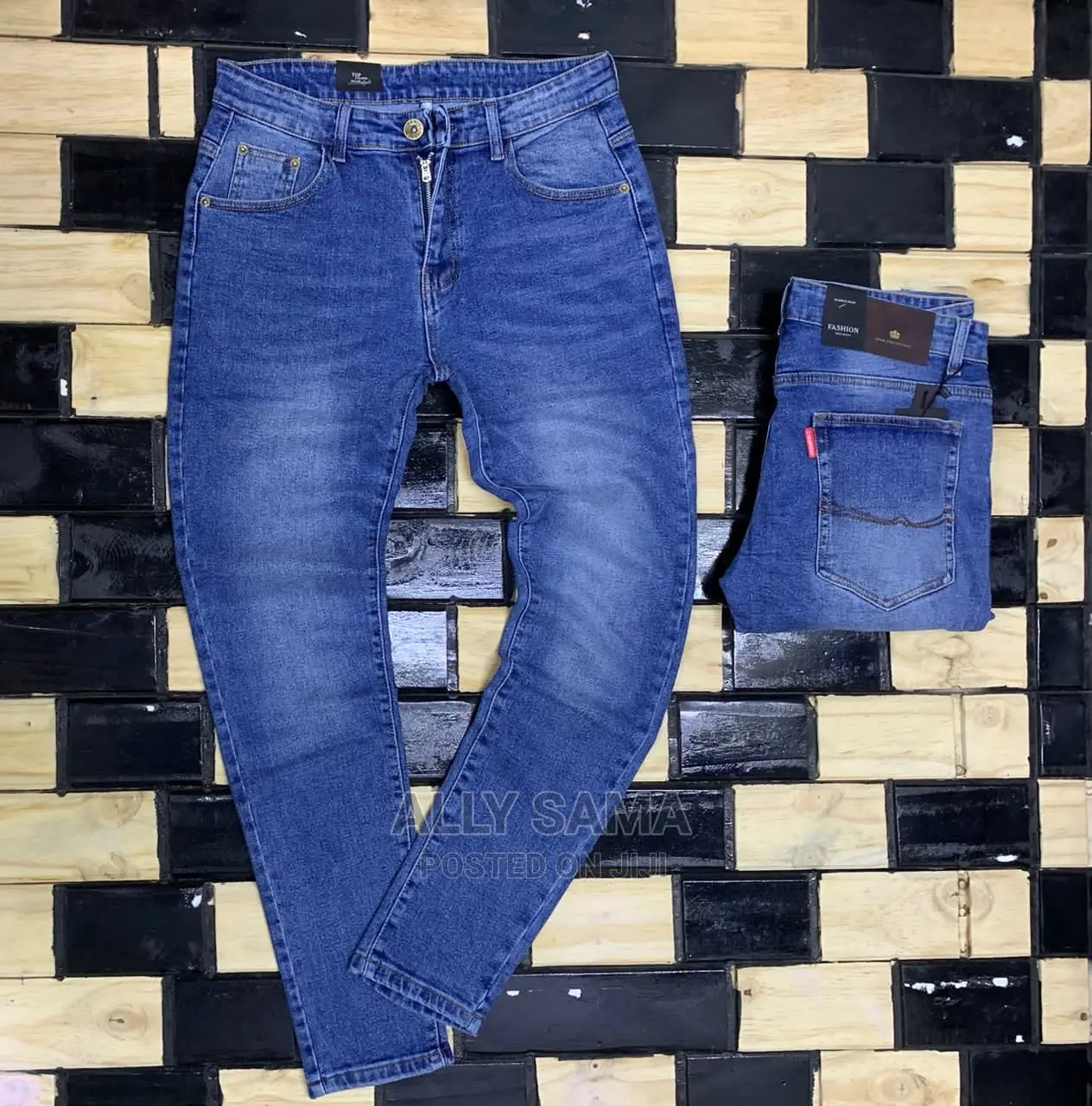 Men's Jeans