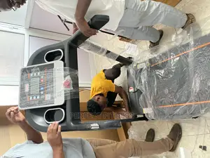110kg Dija Fitness Treadmill