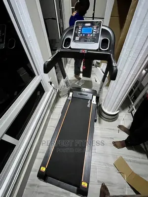 110kg Dija Fitness Treadmill
