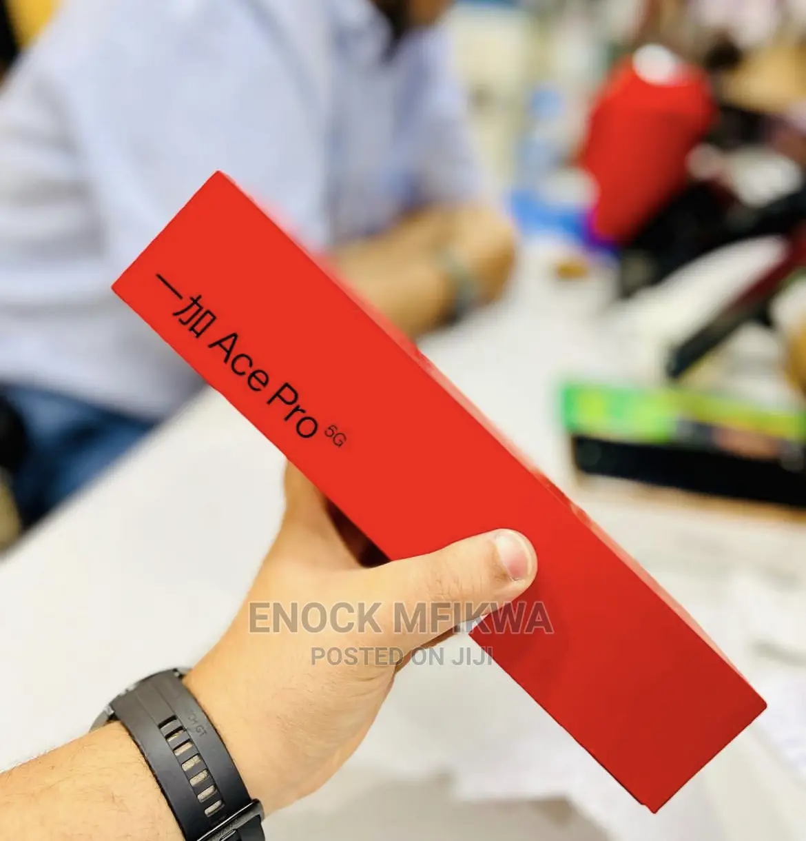 New OnePlus Ace Pro 256GB Black
