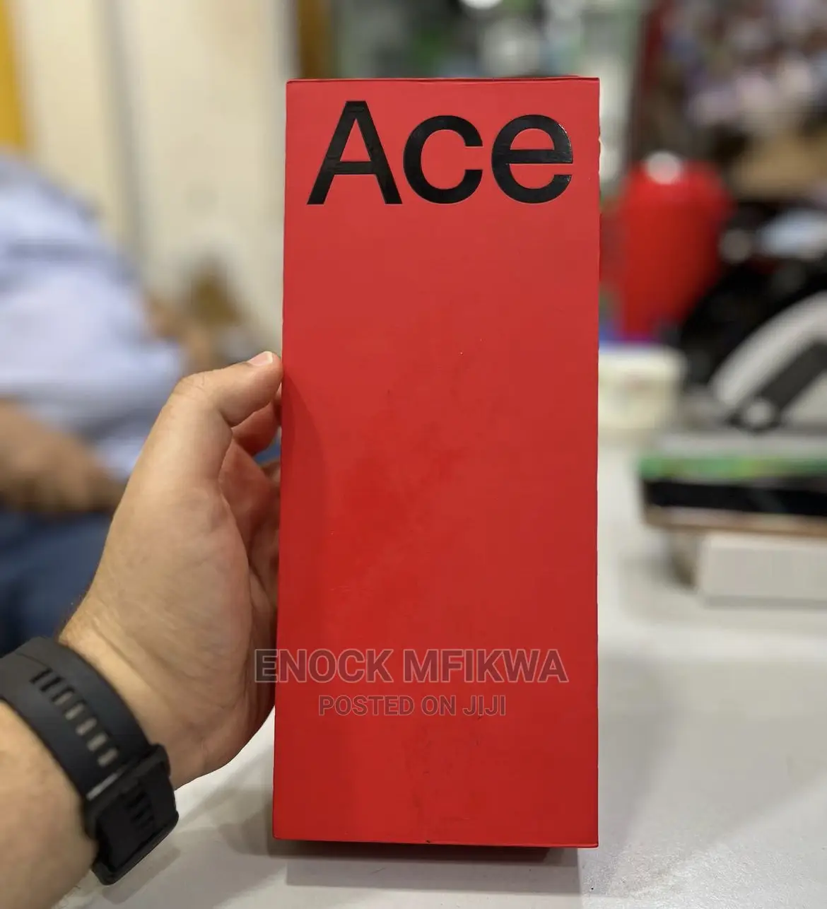New OnePlus Ace Pro 256GB Black