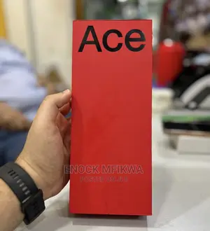 New OnePlus Ace Pro 256GB Black