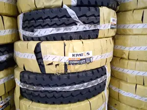 KPATOS 315/80r 22.5 Tyre Mixer