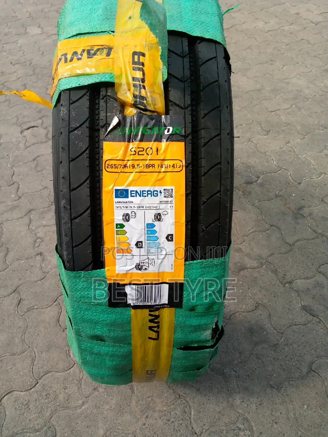Lanvigator 265/70r19.5 Tyre