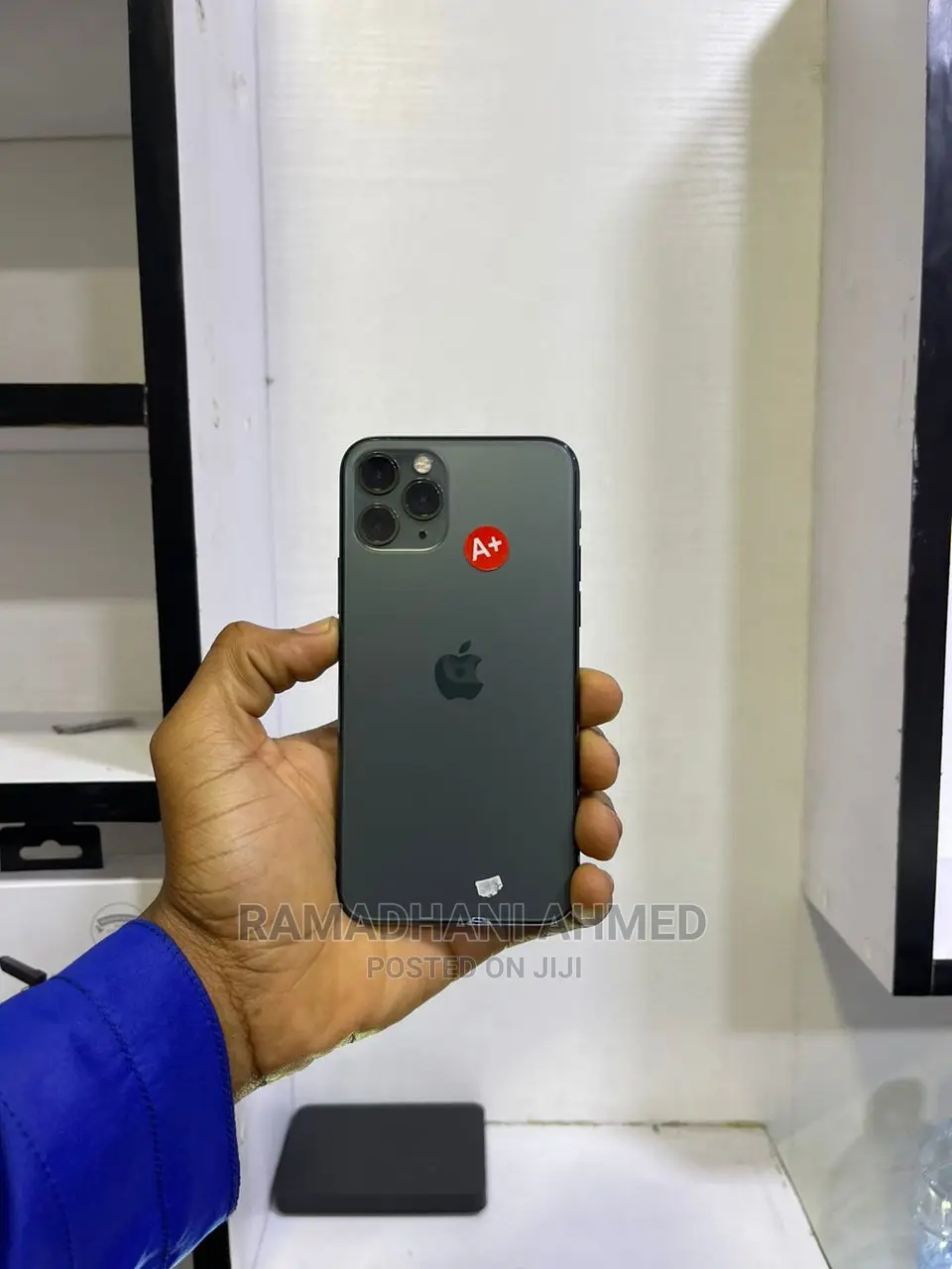 Apple iPhone 11 Pro 64 GB Green
