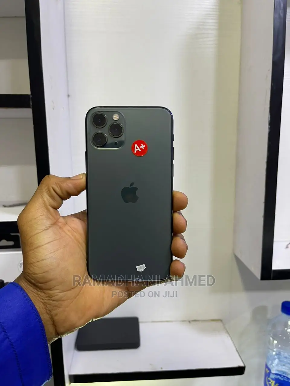 Apple iPhone 11 Pro 64 GB Green